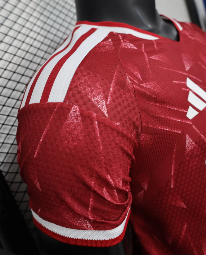 2026/2027 Player Version Liverpool Home Football Jersey 1:1 Thai Quality topjersey