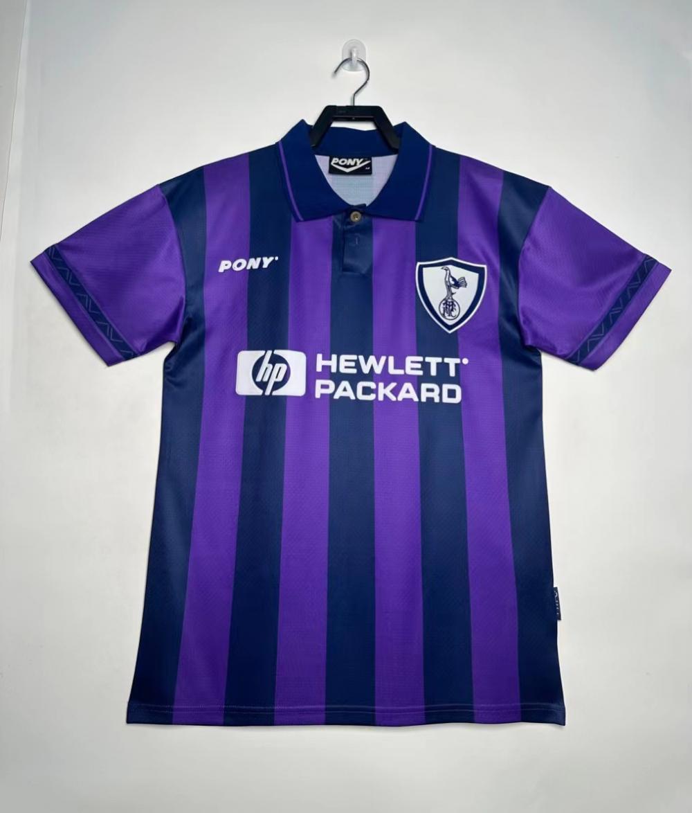 1995-1997 Retro Tottenham Hotspur Away
