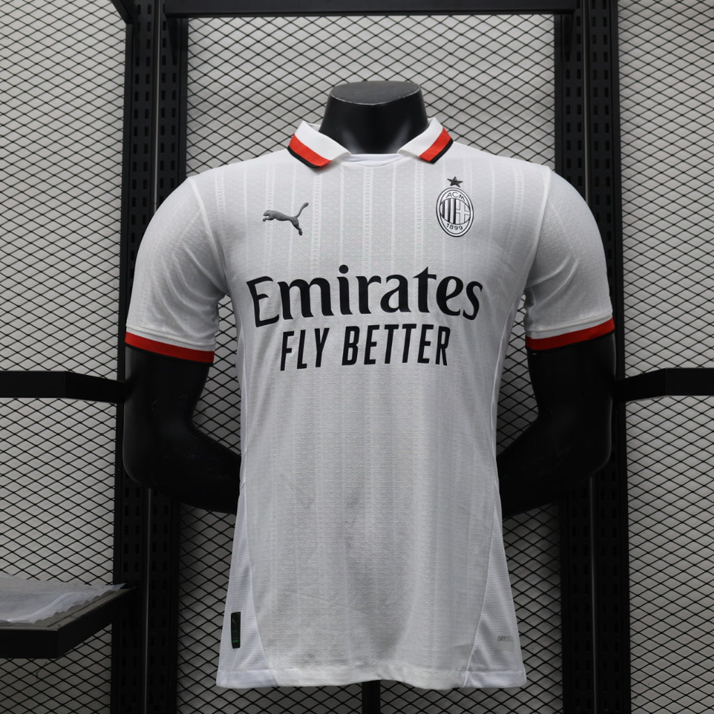 2024/2025 Player Version AC Milan Away