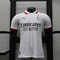 2024/2025 Player Version AC Milan Away
