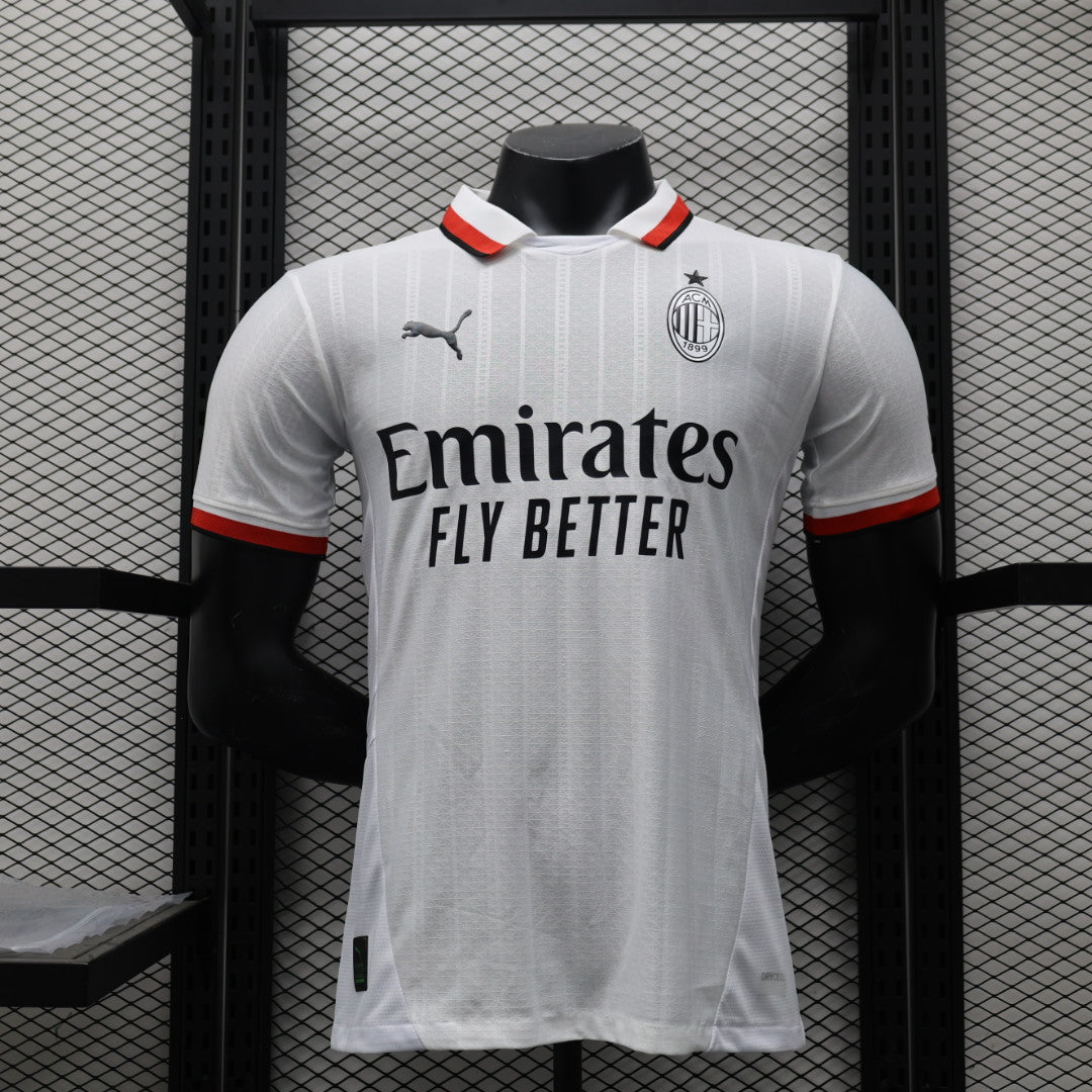 2024/2025 Player Version AC Milan Away