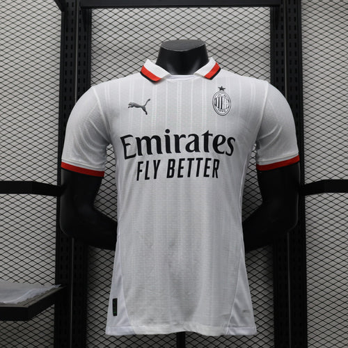 2024/2025 Player Version AC Milan Away