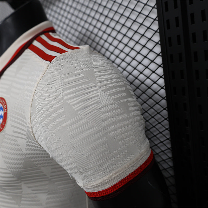 2024/2025 Player Version Bayern Munich Third Away