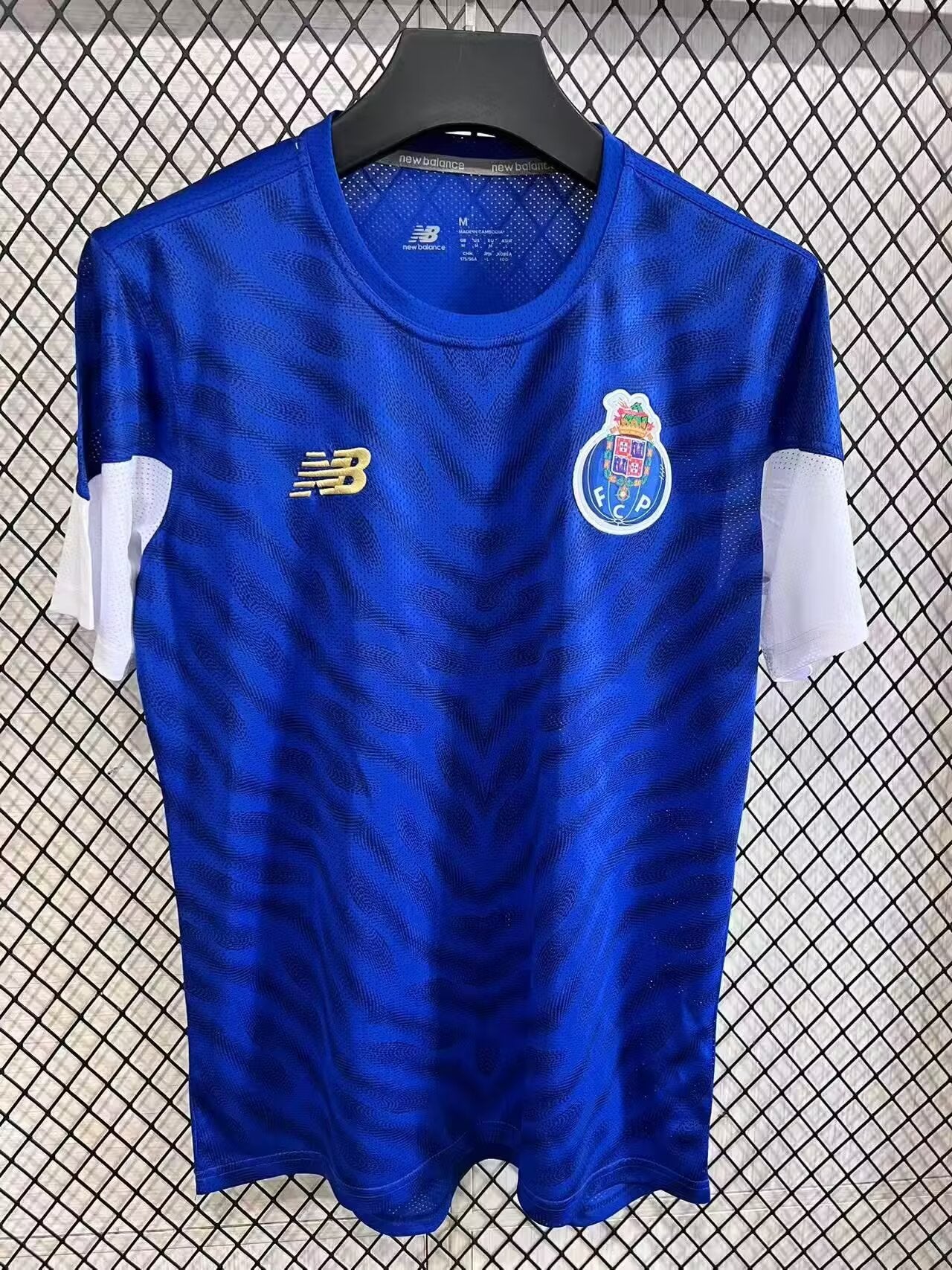 2025-2026 Porto Training Suit