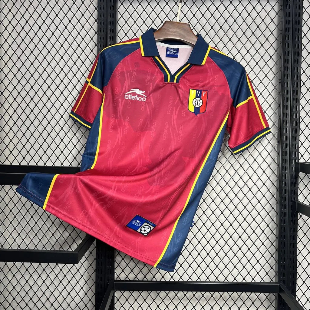 2000 Retro Venezuela National Team Home
