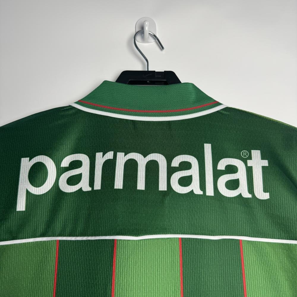 1999 Retro Palmeiras Home Jersey