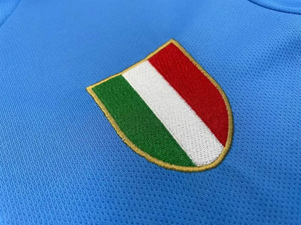 1987-1988 Retro Napoli Home