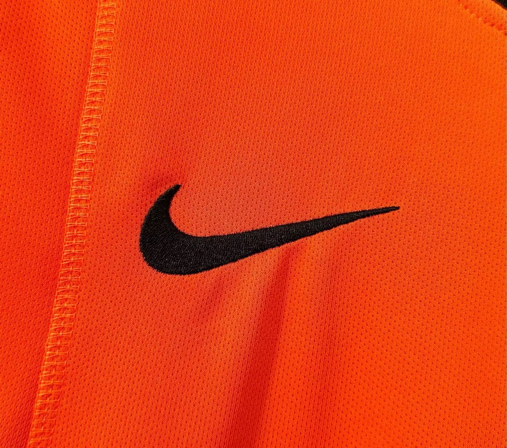 2000 Retro Netherlands Home