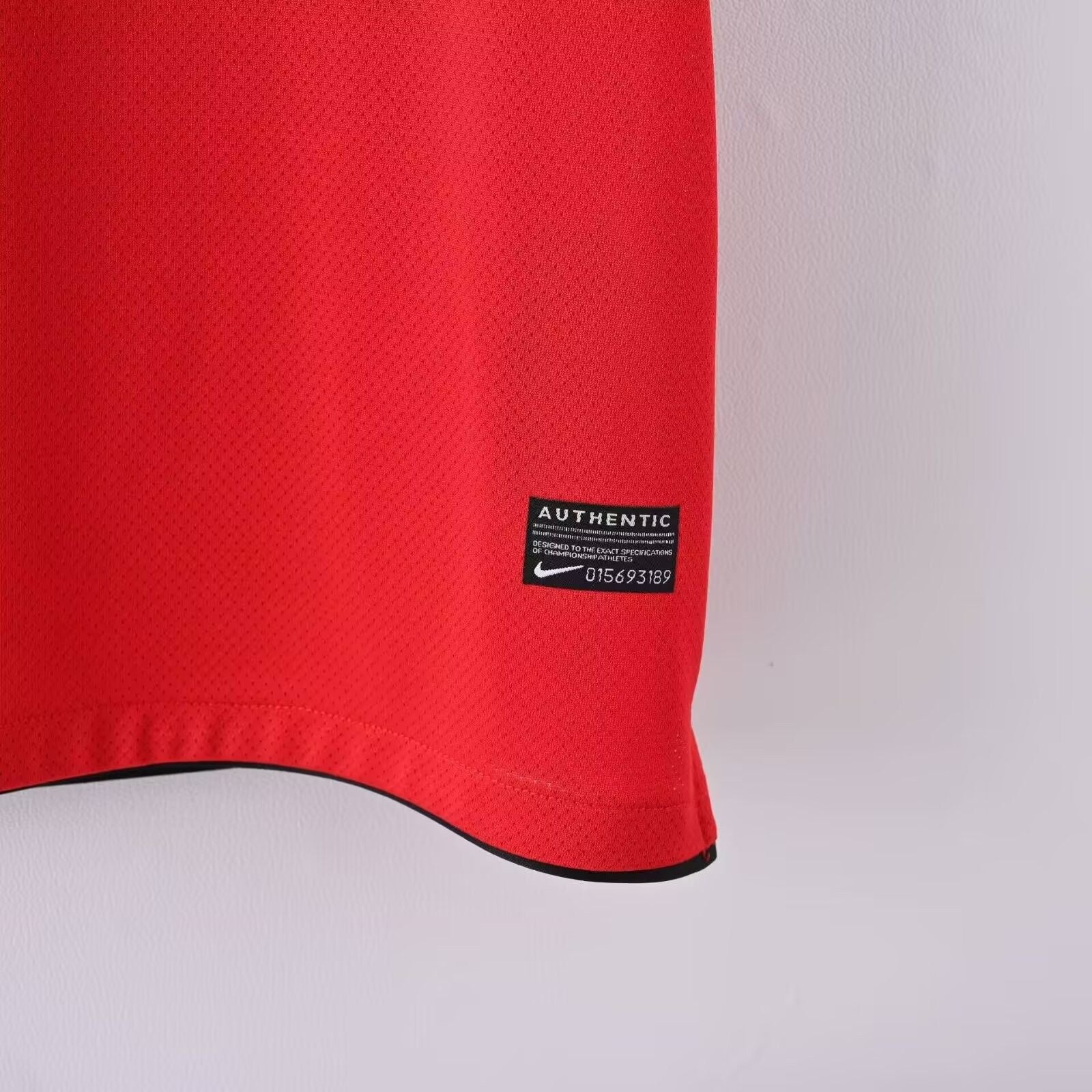 2010/2011 Retro Manchester United Home