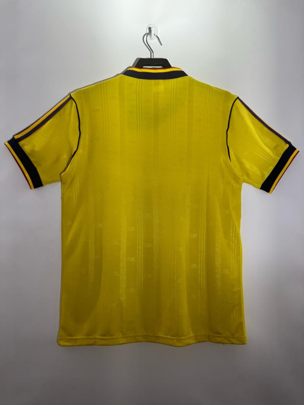 1986-1988 Retro Arsenal Away