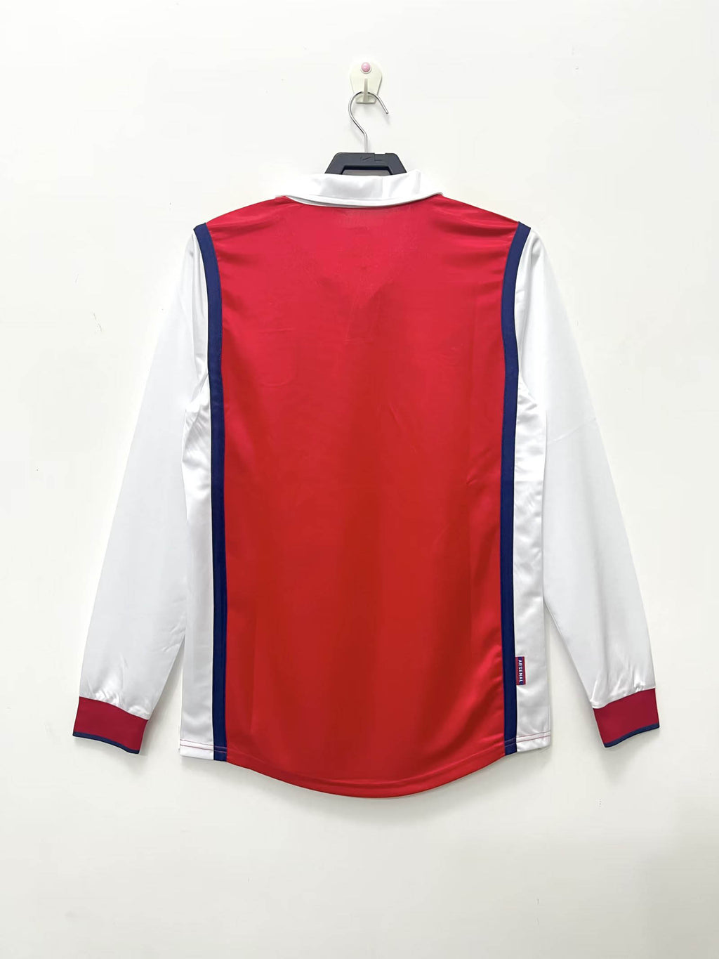1998/1999 Retro Long Sleeve Arsenal Home