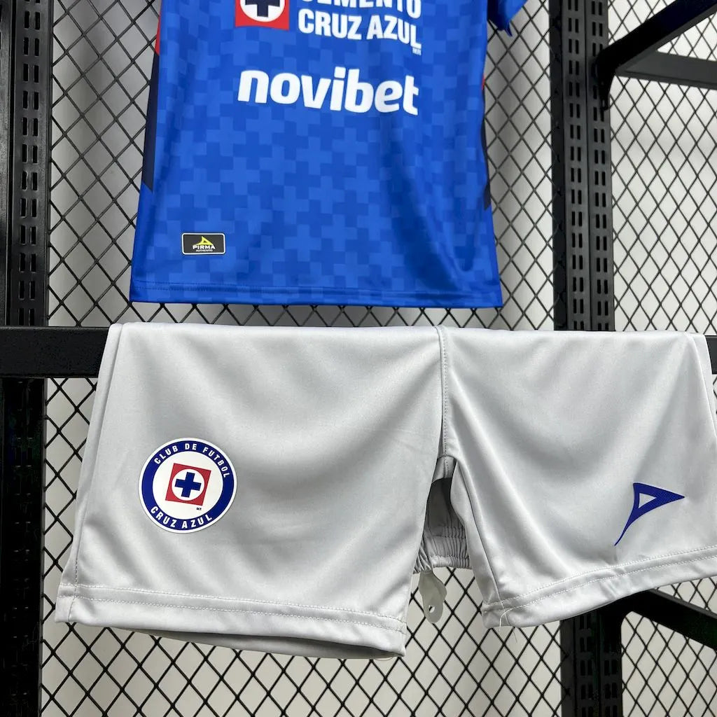 2025/2026 Cruz Azul Home