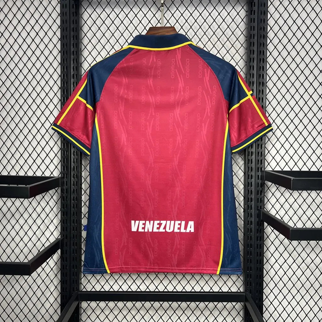 2000 Retro Venezuela National Team Home