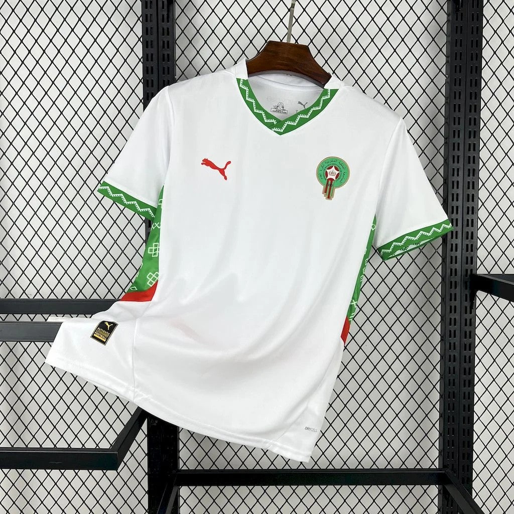 2025 Morocco National Team Away