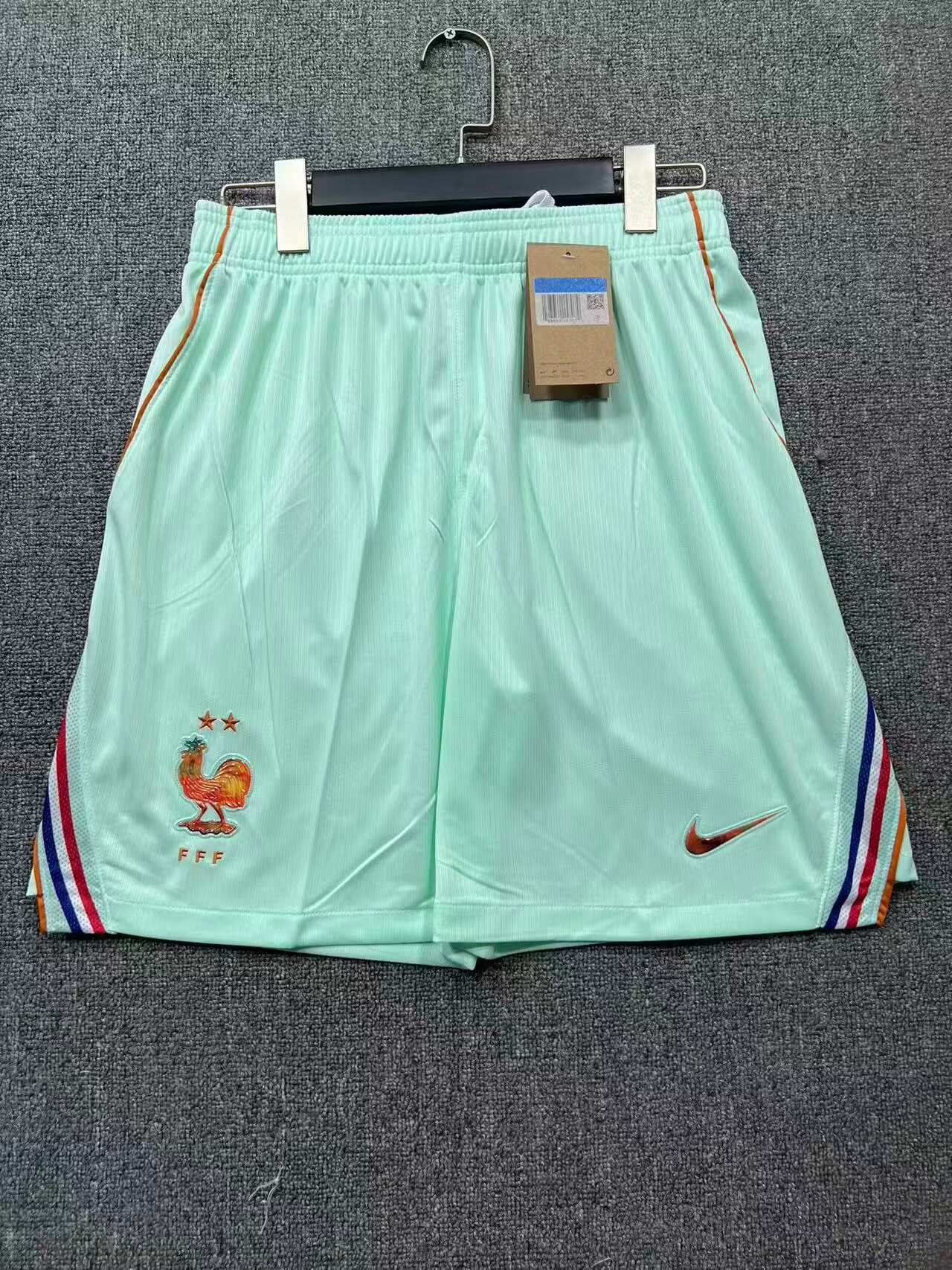 2026/2027 France Away Shorts 1:1 Thai Quality