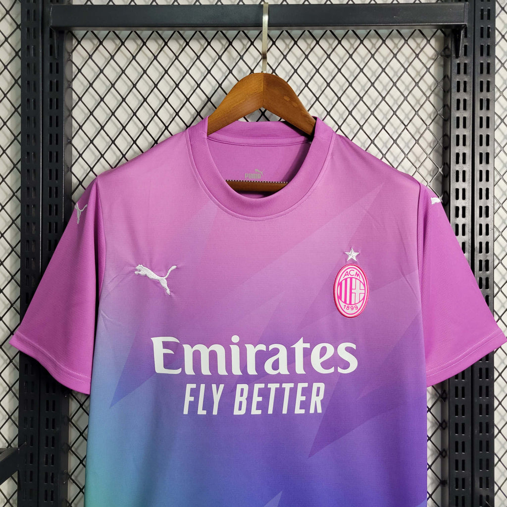2023/2024 AC Milan Third Away