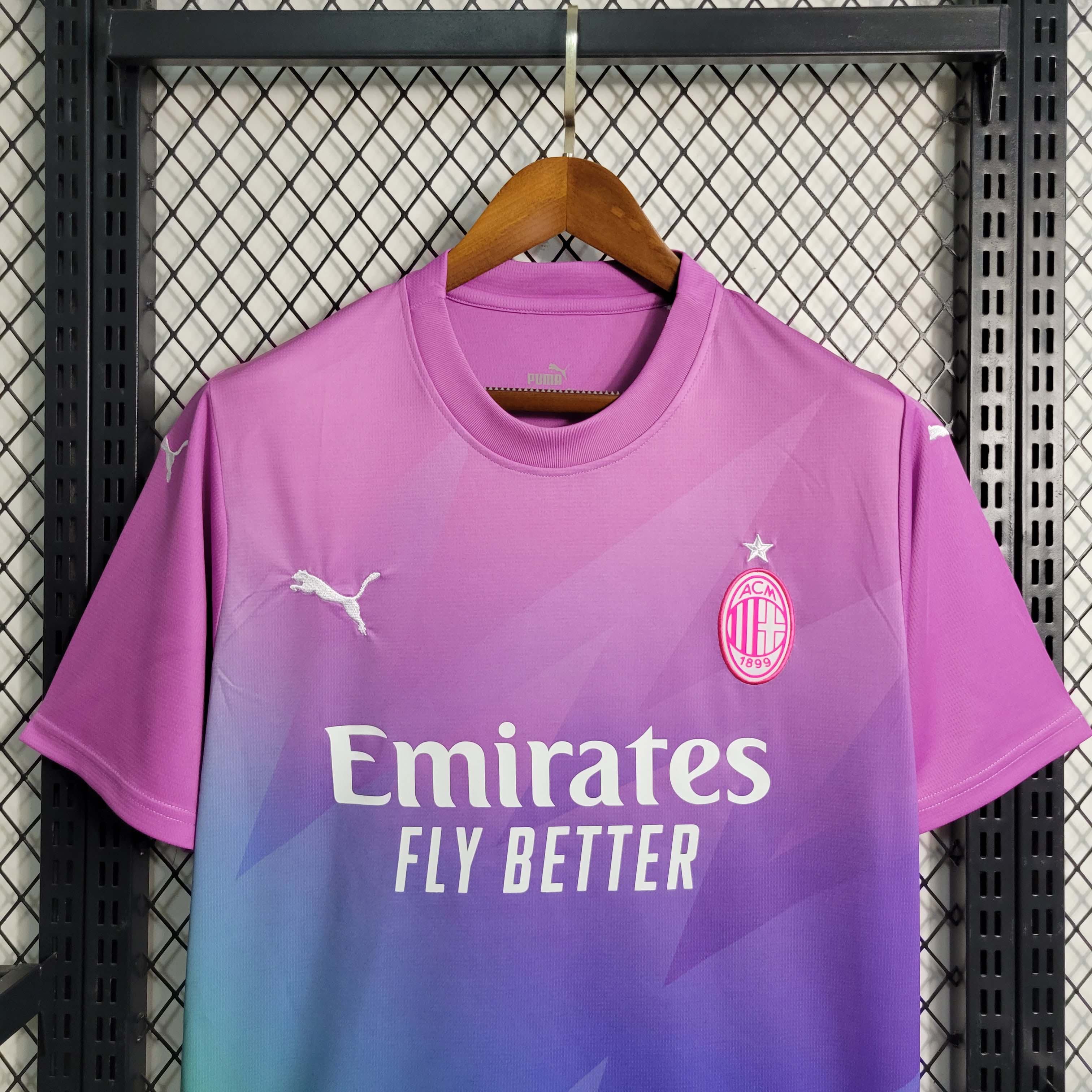 2023/2024 AC Milan Third Away