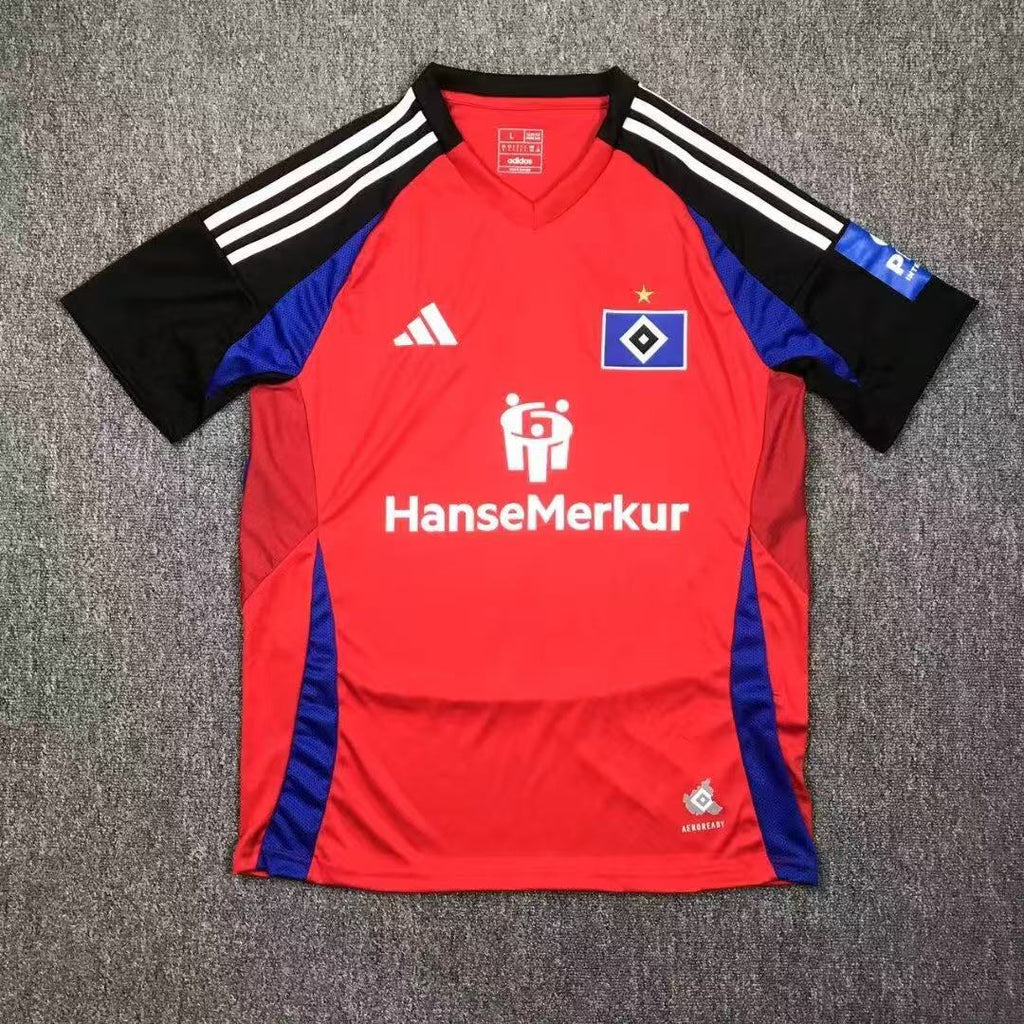 2024-2025 Hamburger SV Third Away