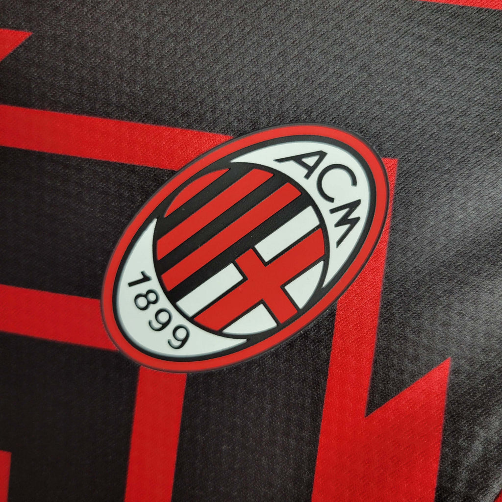 2023/2024 AC Milan Training Wear