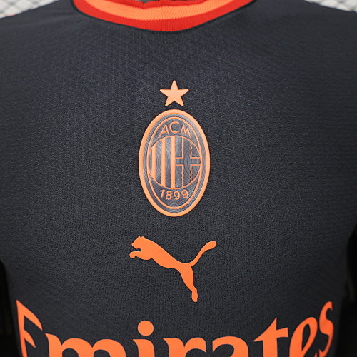 2026/2027 Player Version AC Milan Third Away Football Jersey 1:1 Thai Quality topjersey