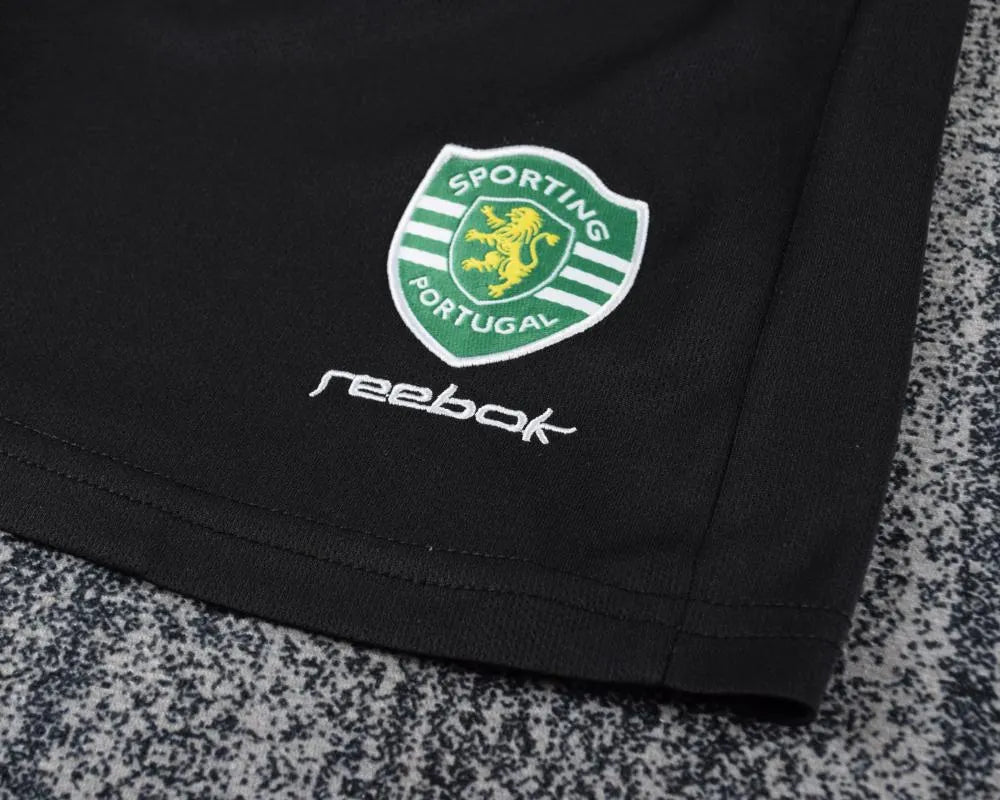 2001-2003 Retro Sporting Lisbon Home