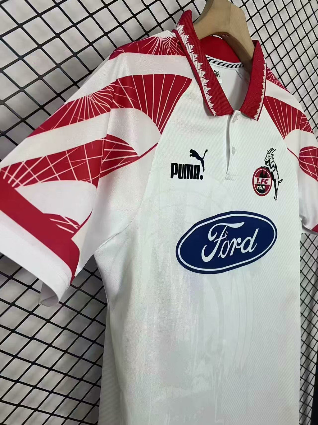 1996/1997 Retro FC Köln Home