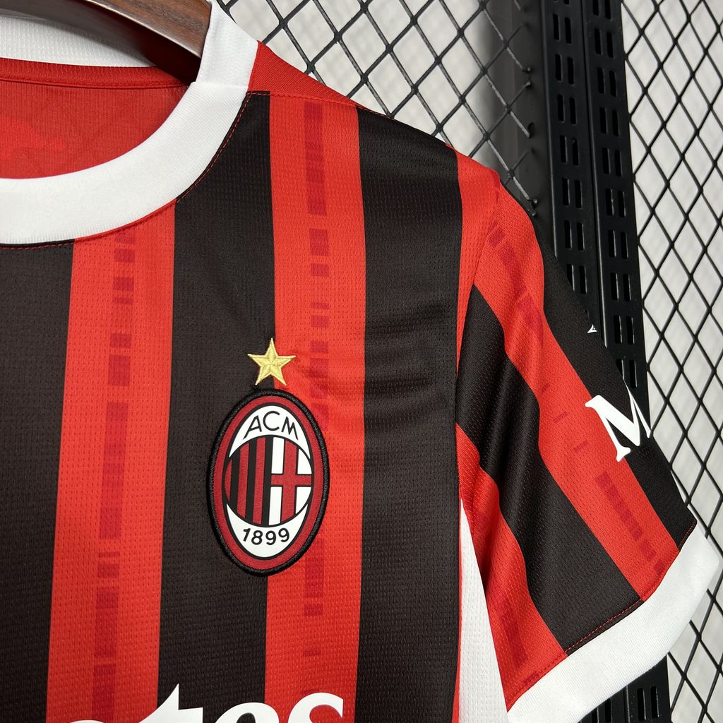 2024/2025 AC Milan Home