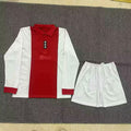 2025/2026 Long Sleeve Ajax Commemorative Edition