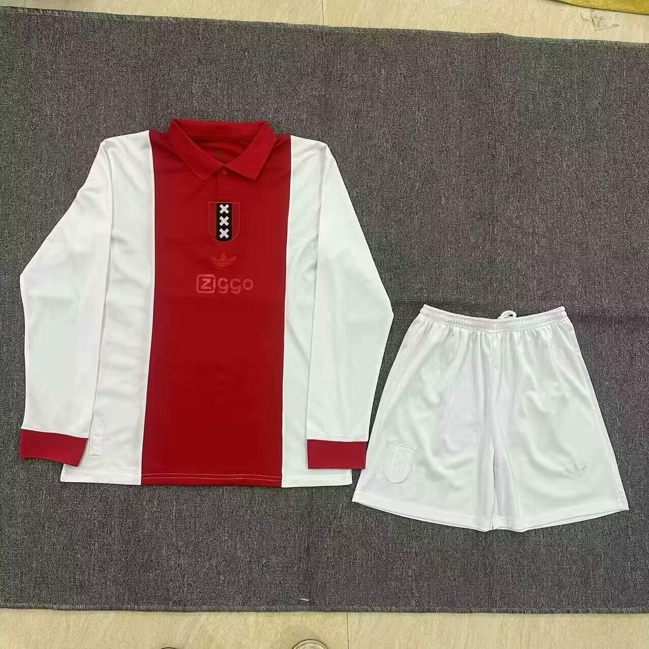 2025/2026 Long Sleeve Ajax Commemorative Edition