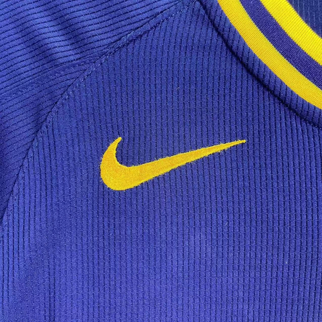 2006/2007 Retro Boca Juniors Home