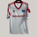 1988-1989 Retro Hamburger SV Home