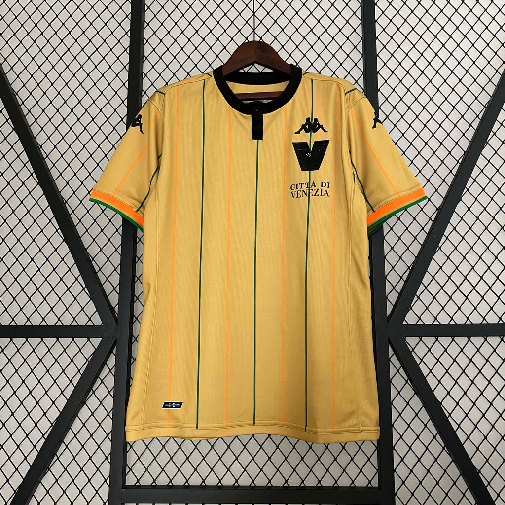 2023/2024 Venezia Training Wear Yellow