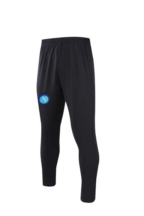 2023-2024 Napoli Half-Pull Training Suit Dark blue