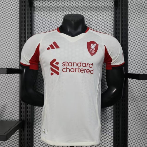 2025/2026 Player Version Liverpool Away