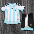 2006 Retro Argentina National Team Home Jersey