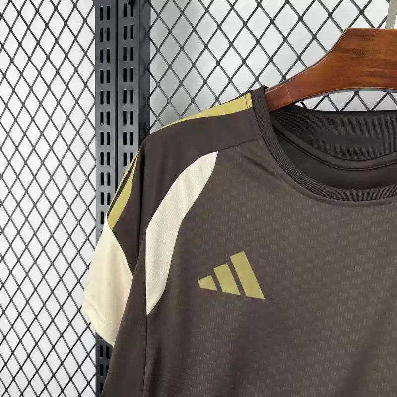 2026/2027 Flamengo Training Black Football Shirt 1:1 Thai Quality