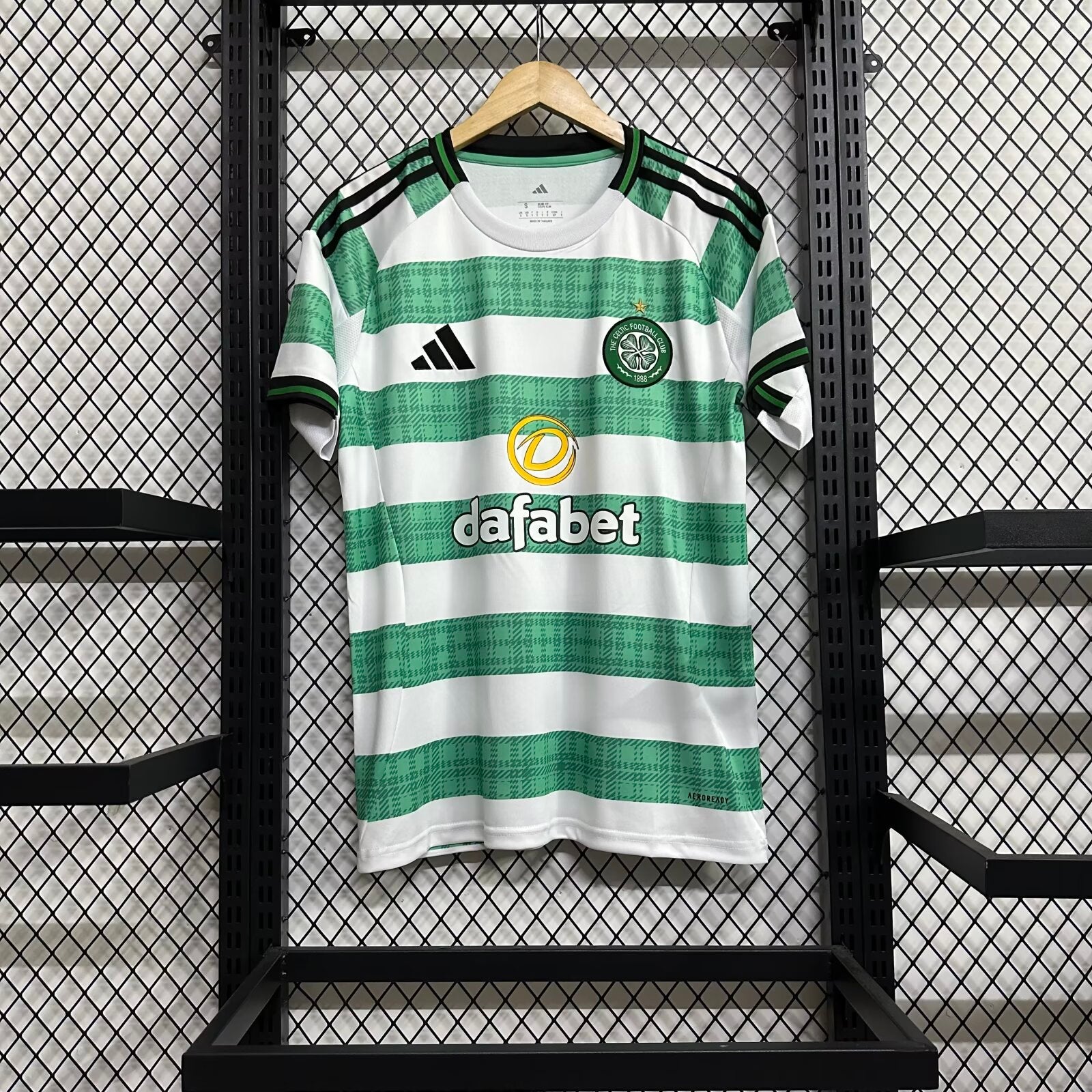 2025/2026 Celtic Home