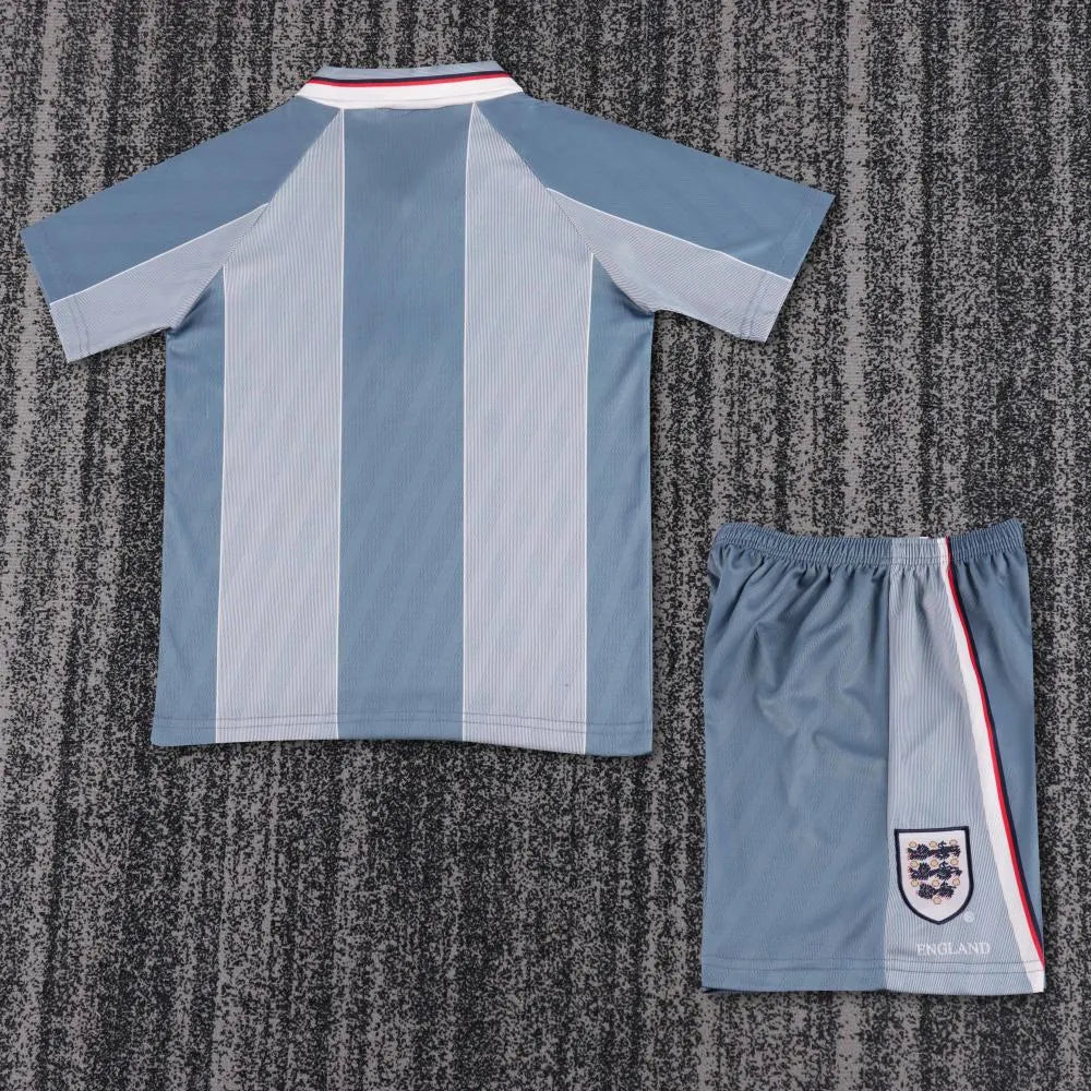 1996 Retro England Away