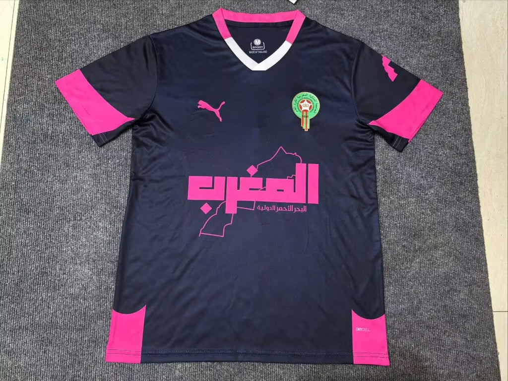 2025/2026 Morocco National Team Special Edition