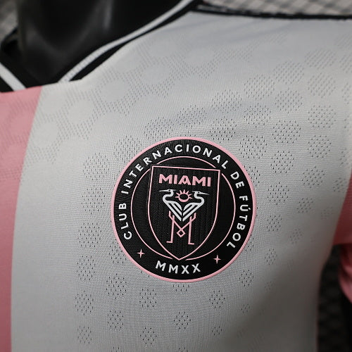 2026/2027 Player Version Inter Miami Special Edition 01 Football Jersey 1:1 Thai quality topjersey