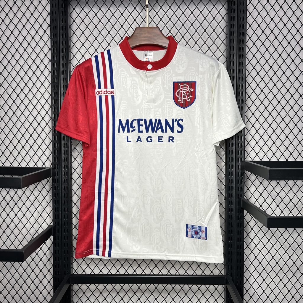 1996/1997 Retro Rangers Away