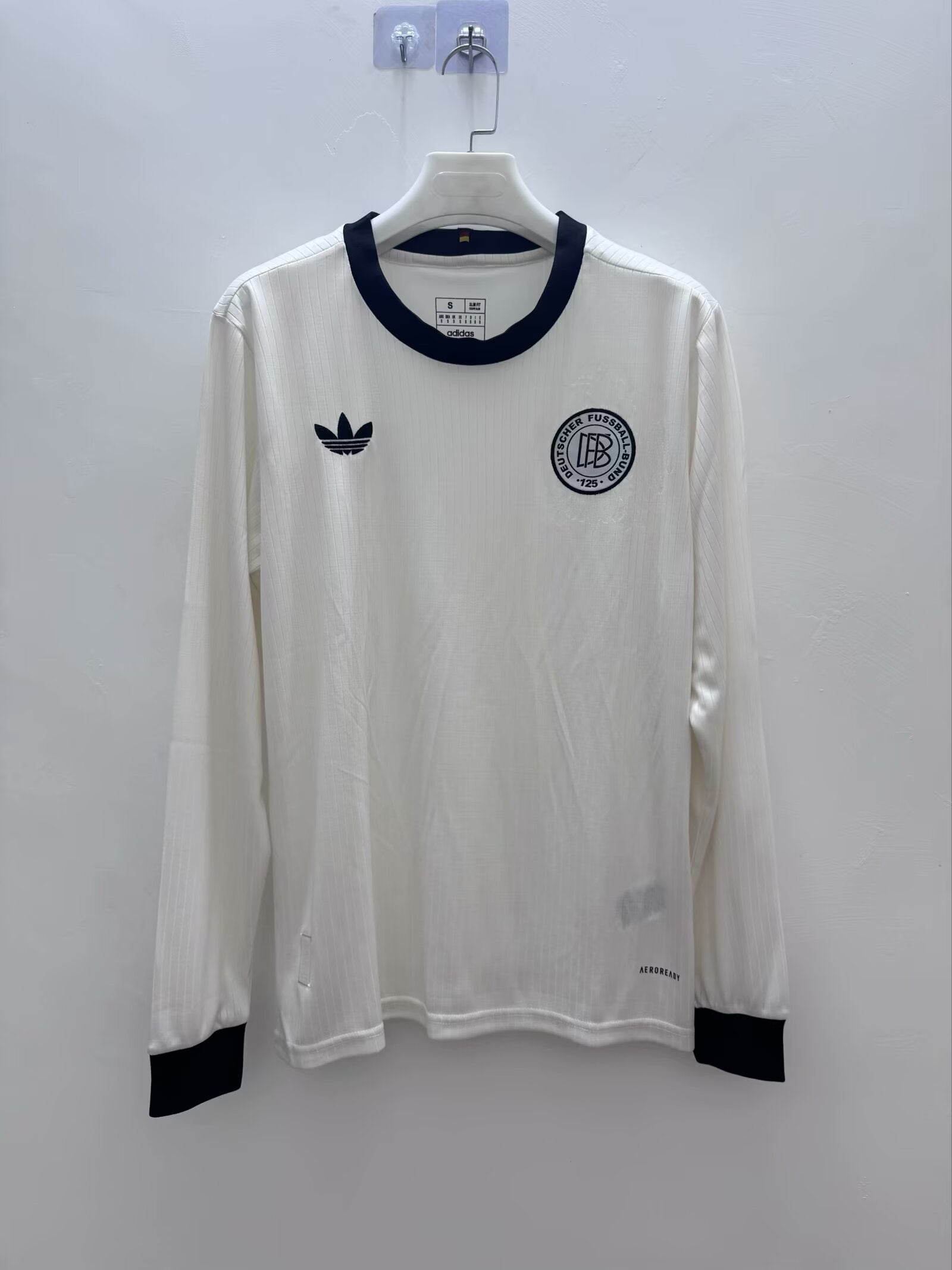 2025/2026 Long sleeves Germany 125th Anniversary Edition