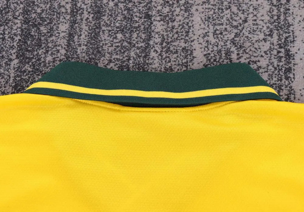 1994 Retro Brazil Home