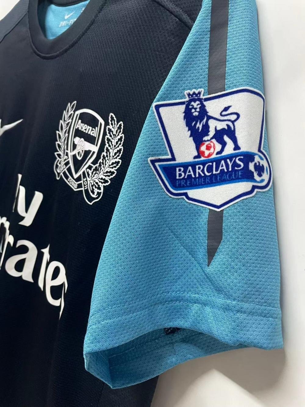 2011/2012 Retro Arsenal Away