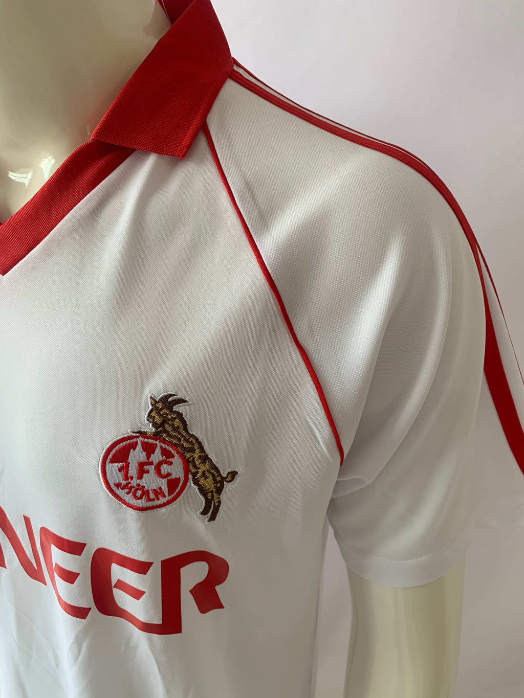 1980/1981 Retro FC Köln Home