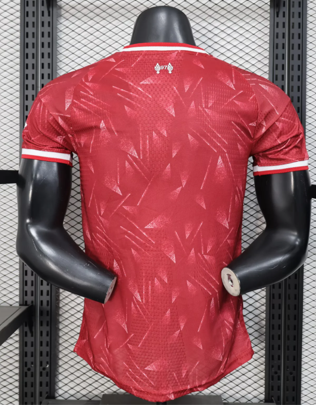 2026/2027 Player Version Liverpool Home Football Jersey 1:1 Thai Quality topjersey