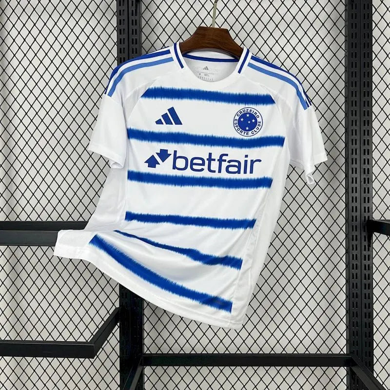2025/2026 Cruzeiro Away