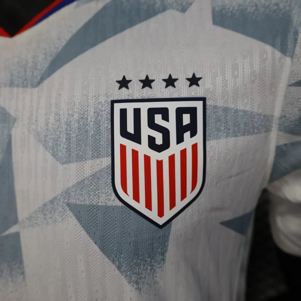 2025/2026 Player Version United States National team Home