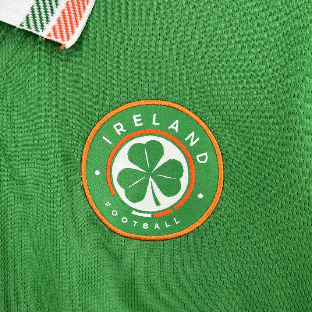 2025/2026 Ireland Home