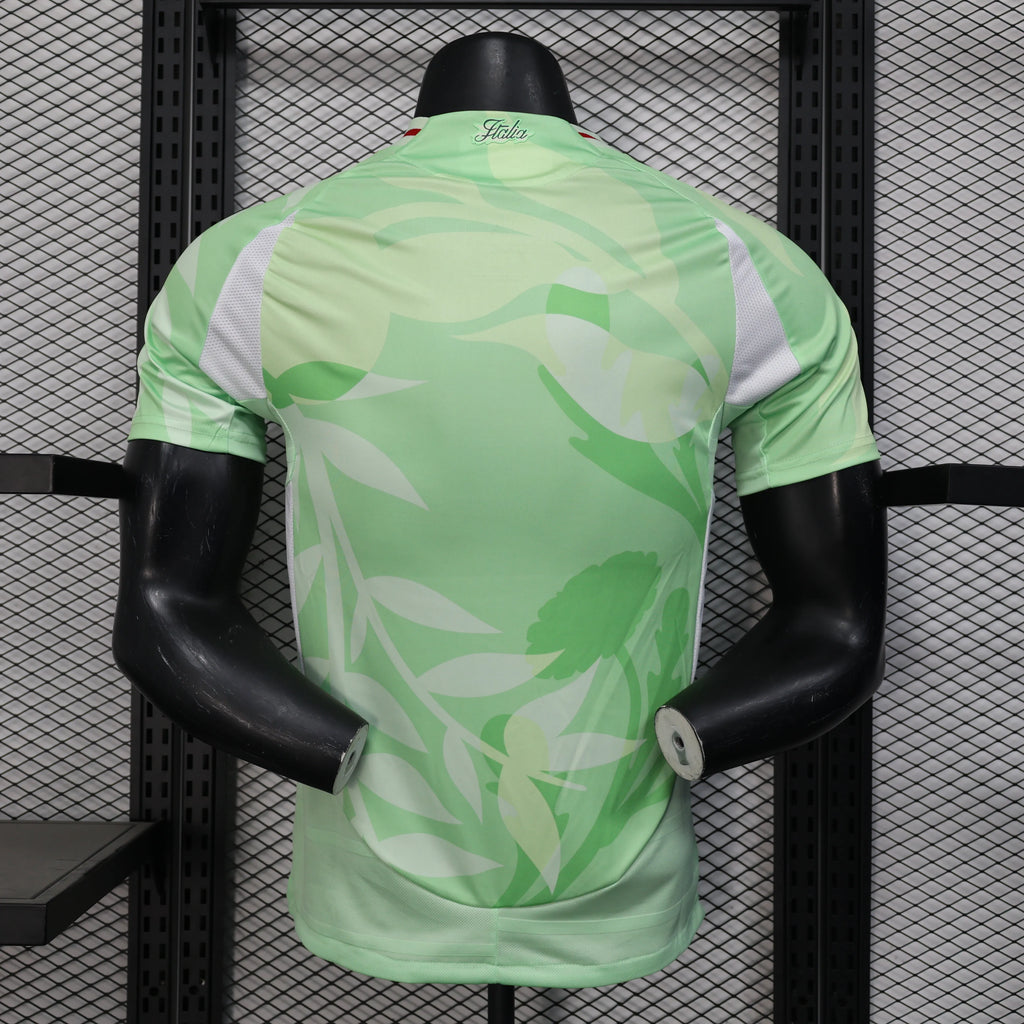 2025/2026 Player Version Italy Away